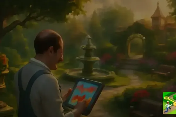 Discover Gardenscapes: A Unique Puzzle Experience