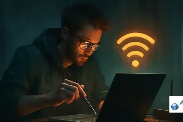 Fix Wifi Connectivity Issues - Connectivity Fixer