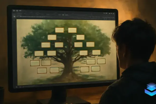 How to Create a Family Tree in MS Word
