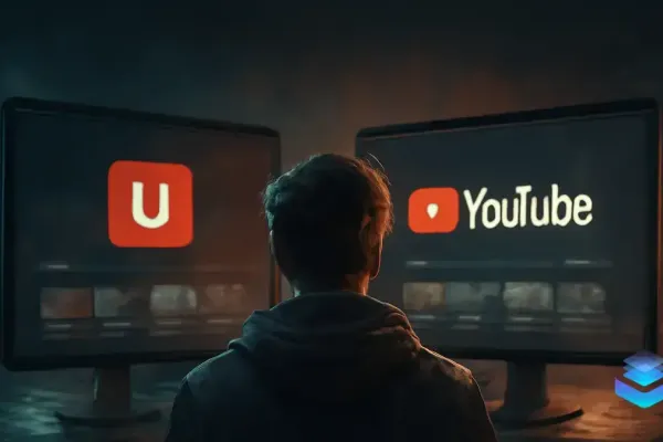 What is the Difference Between Utube and YouTube?