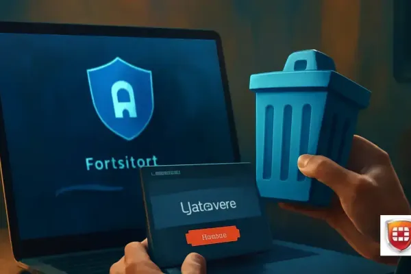 How to Uninstall VPN Clients Efficiently