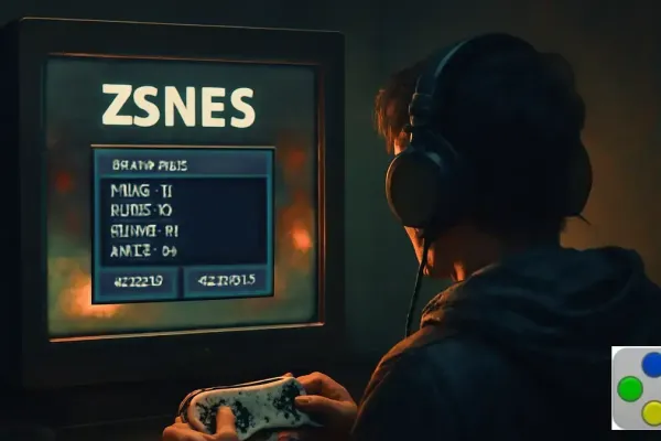 How to Enter Cheat Codes in ZSNES