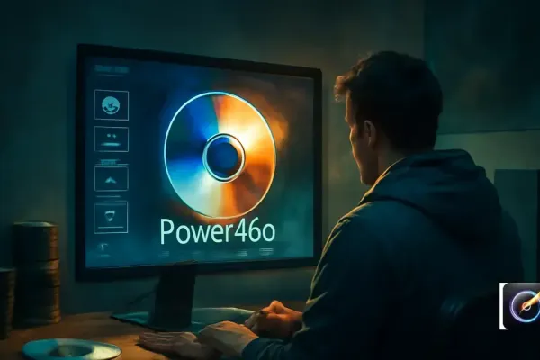 CyberLink Power2Go: Your Disc Management Solution
