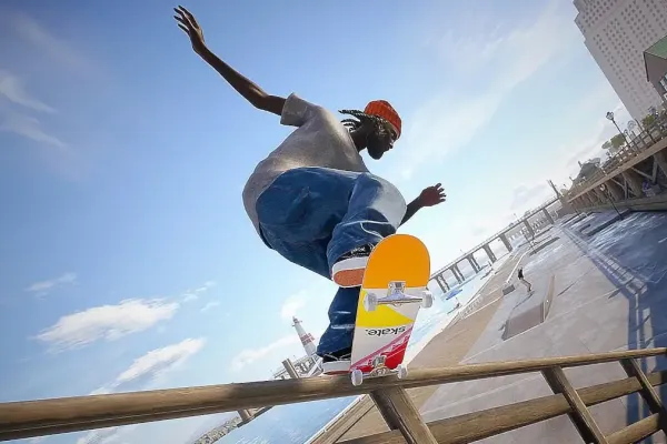 Skate System Requirements and Upscaling Details Released