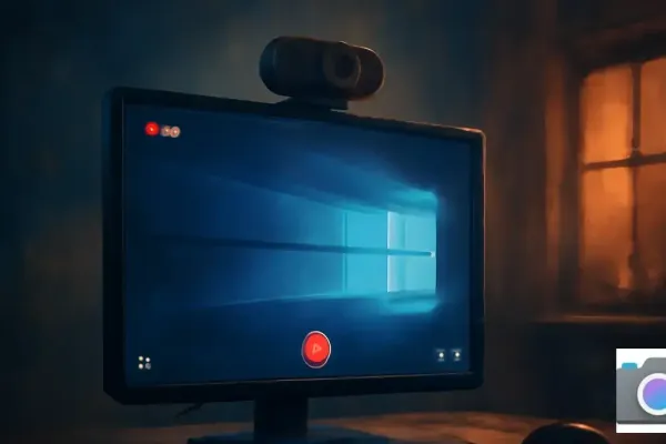 Record Video with Camera on Windows 10 Record Video with Camera on Windows 10