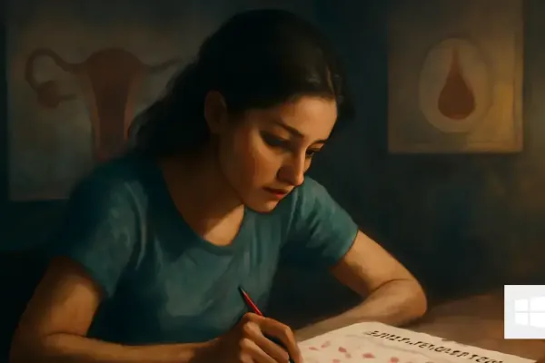 How to Count the Days of Menstrual Cycle