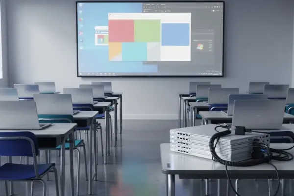 Windows SE Support Ends in 2026 Due to Low Adoption