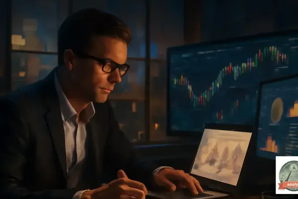 What is a portfolio analyst?