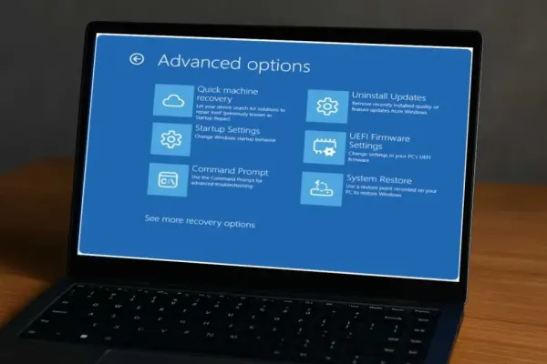 Virtual Drive Data Recovery photo 2