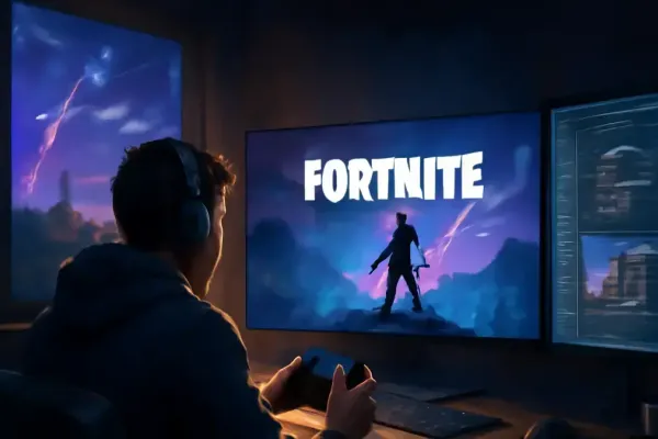 Get a Developer Account on PS5 for Fortnite