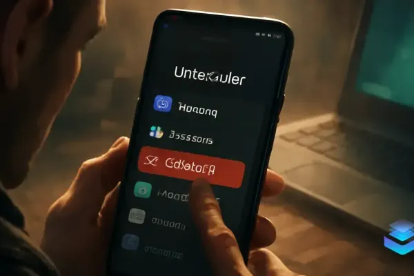 How to Uninstall Samsung System Apps