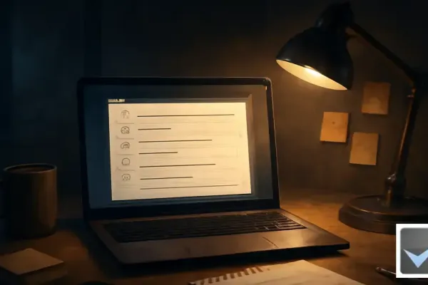 Get Organized with To-Do Desklist