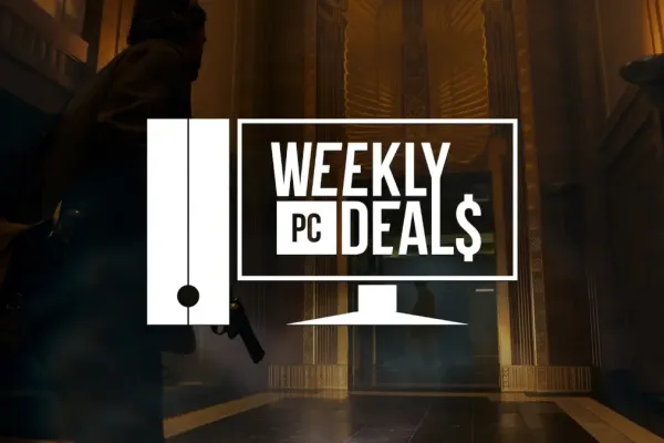 Epic Games Leads Halloween PC Deals with Notable Discounts Epic Games Leads Halloween PC Deals with Notable Discounts