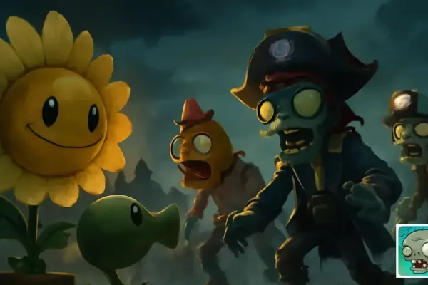 How to Get Costumes in Plants vs Zombies