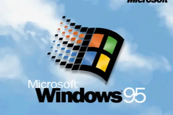Reflecting on Windows 95: A Revolutionary Leap in Interface