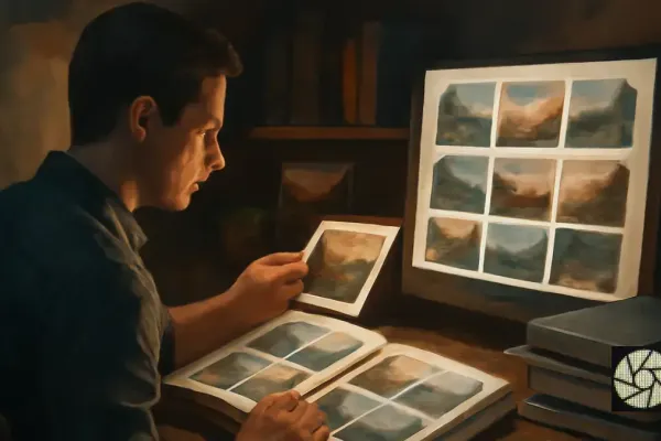 How to Organize Albums in Photos - Easy Tips