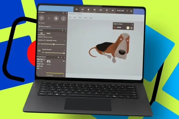 Screen Recording Features in Windows 10 and 11