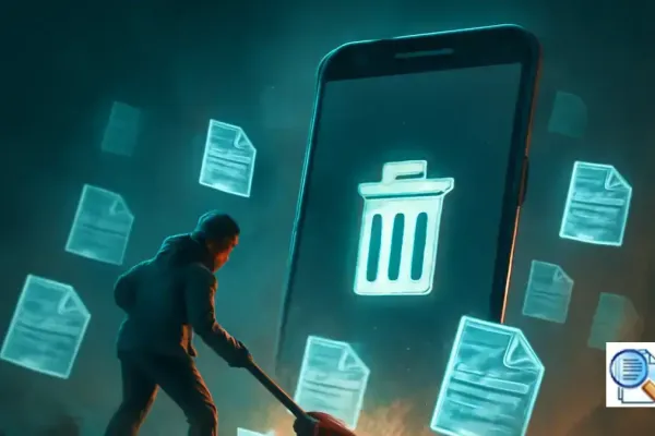 How to Clean Duplicate Files on Android | Optimize Storage