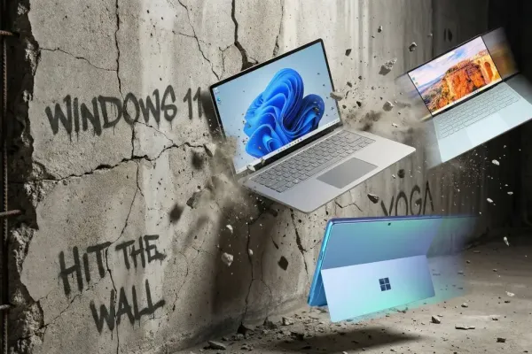 Windows 11 Users Shift Back to Windows 10 Amid Issues