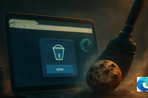 How to Clear Cache and Cookies in Microsoft Edge