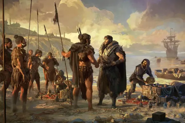 Navigating the Shark Fin Quest in Path of Exile 2