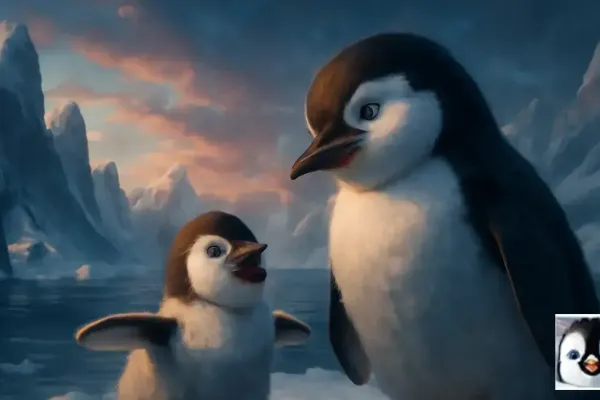 Explore Gloria in Happy Feet 2