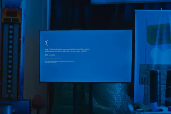 Mac Mini Ad Highlights Security Advantage Over Windows