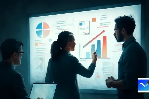 Collaborative Digital Canvas – Microsoft Whiteboard