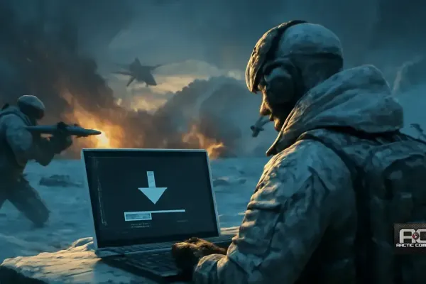 Download and Install Arctic Combat Download and Install Arctic Combat