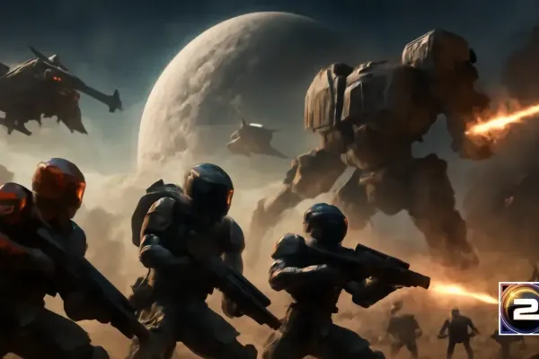 Planetside 2 Lore: Uncovering the Narrative Depth