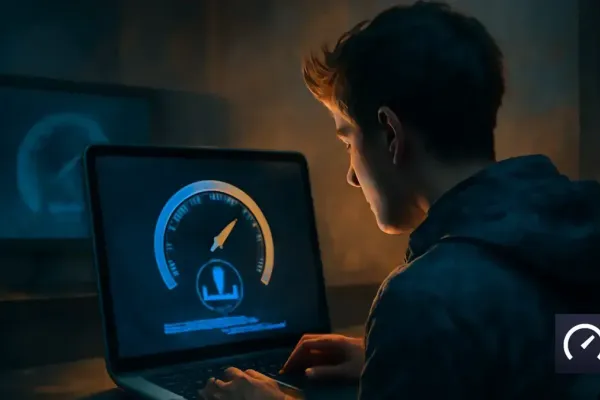 Download Speed Test by Ookla