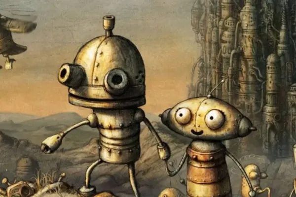 Machinarium Free on Epic Games Store Until September 4
