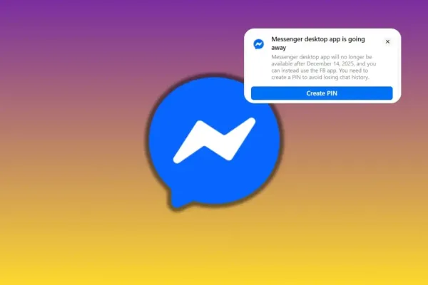 Meta to Shut Down Messenger Desktop App in December