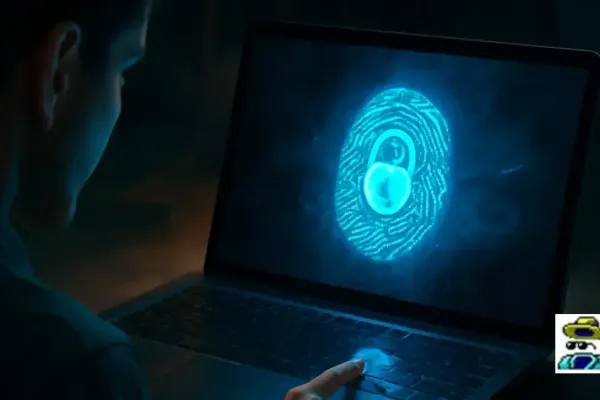 Secure Your Computer with Fingerprint Lock