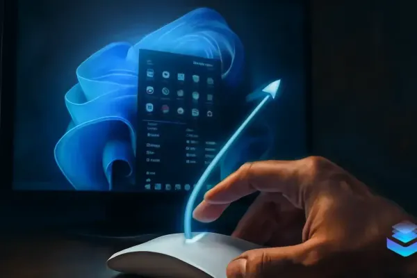 Magic Mouse Gestures on Windows 11