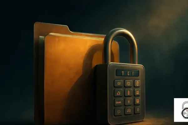 How to Password Protect a Document Folder