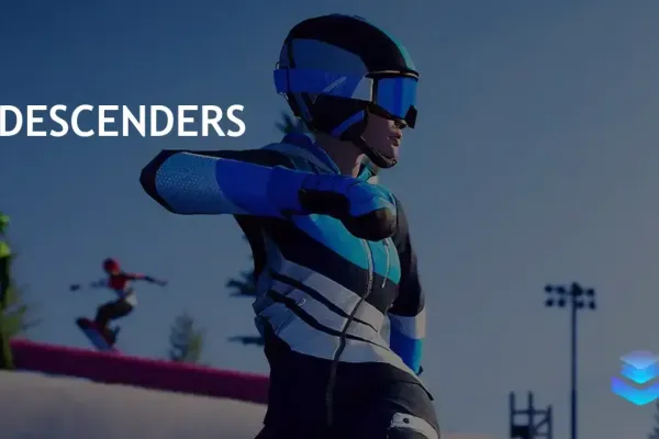 Descenders Next Brings Thrills to Game Pass