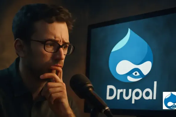 How Do You Pronounce Drupal?