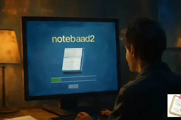 How to Install Notepad2