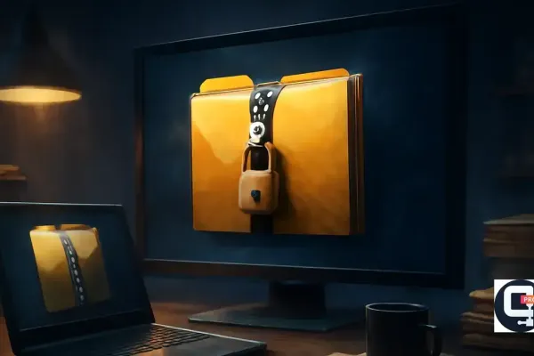 Exploring Ashampoo ZIP Pro: The Ultimate Tool for File Management