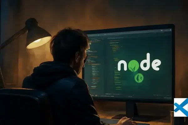 How to Use Node.js in Visual Studio Code