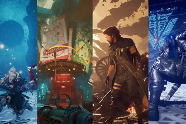 DSOGaming Names GOTY 2025 Highlights Including Khazan