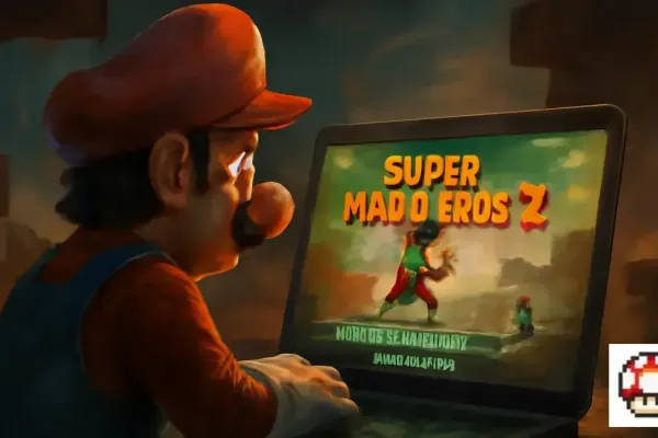 How to Download Super Mario Bros X