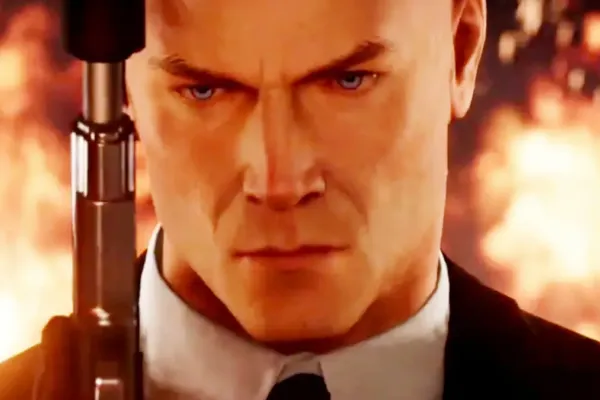 Hitman wallpaper photo 1