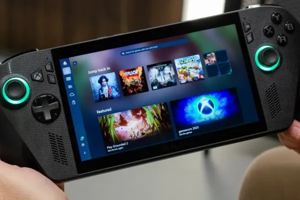 Microsoft’s Xbox Mode Transforms Handheld Gaming on Windows