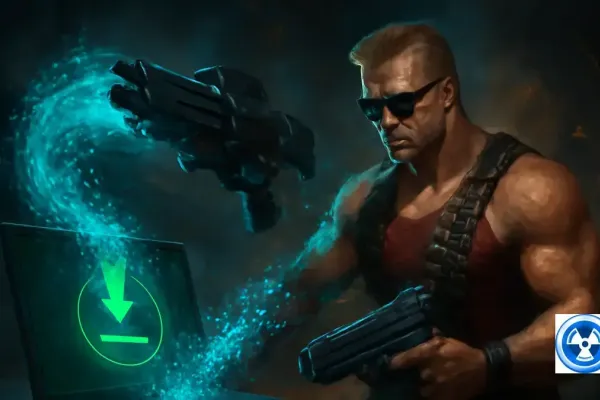 How to Download EDuke32