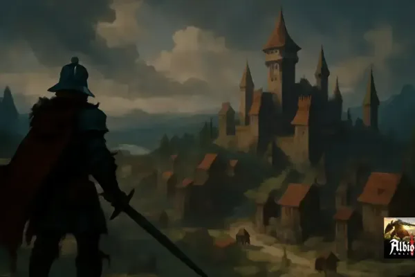Tips to Get Good at Albion Online