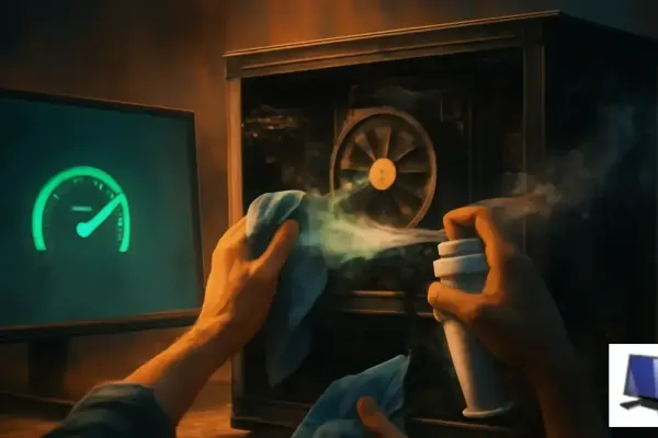 Clean Up My PC to Run Faster with My Faster PC
