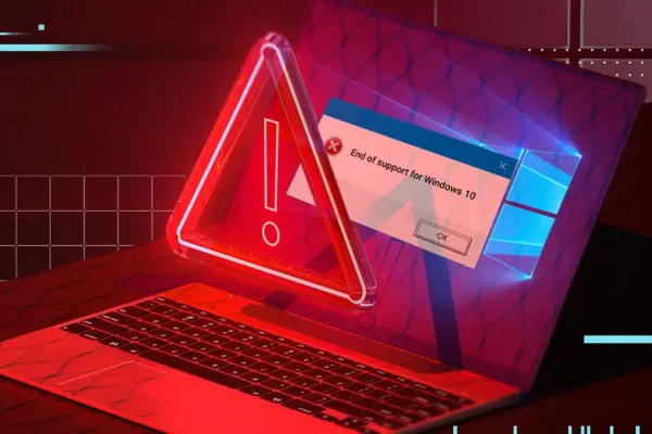 Windows 10 Support Ends: Upgrade or Secure Your System
