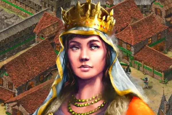 New Age of Empires Game Built in Unreal Engine